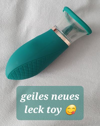 neues leck toy 😋