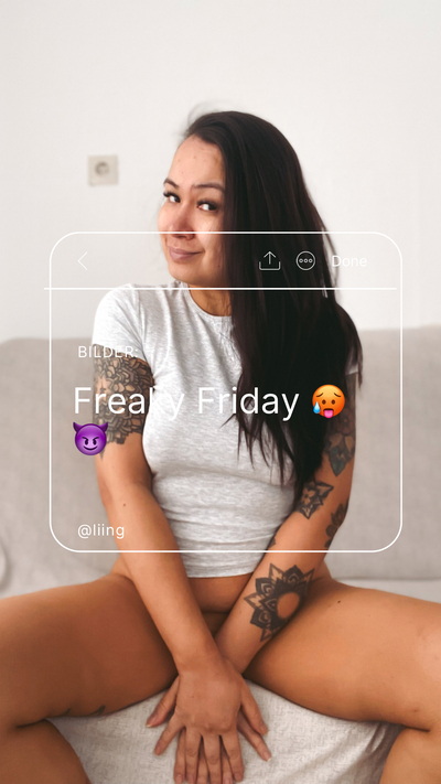 Freaky Friday 🥵😈