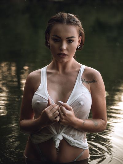 Hot shooting in the lake